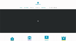 Desktop Screenshot of lindoshotels.com
