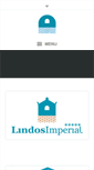 Mobile Screenshot of lindoshotels.com
